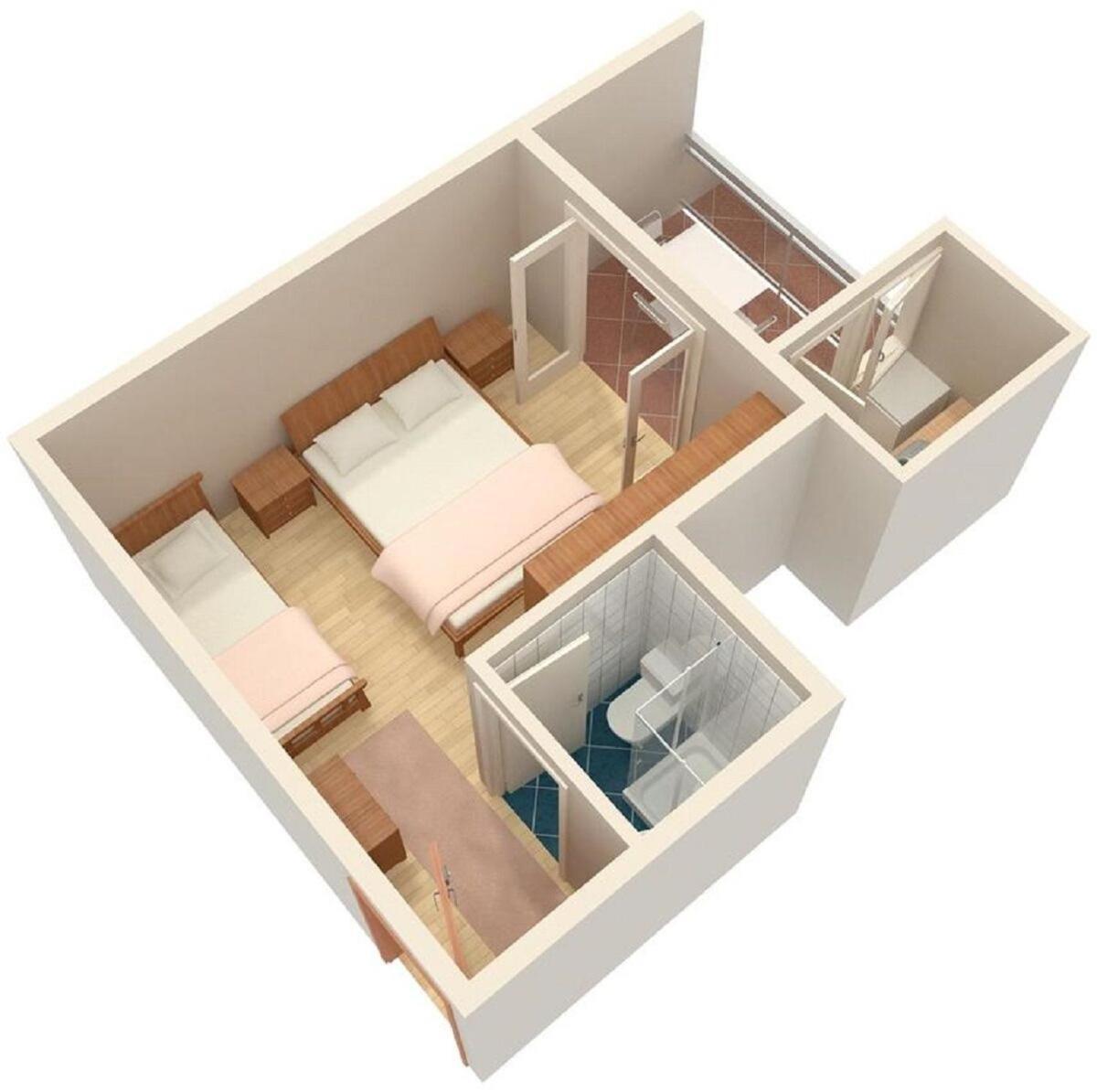 Apartments Zdravko - 150 M From Sandy Beach Duće Kültér fotó